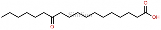 12-oxo-stearic Acid