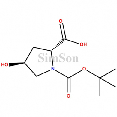 N-Boc-trans-4-hydroxy-D-proline