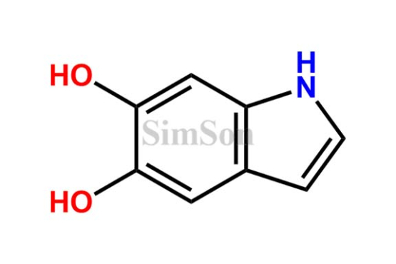 5,6-DihydroxyindoleI