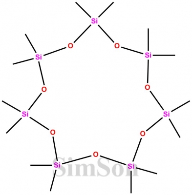 Tetradecamethylcycloheptasiloxane