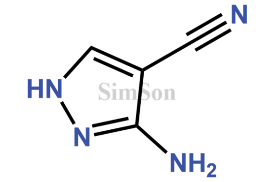 3-Amino-4-pyrazolecarbonitrile