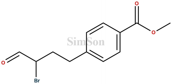 4-(3-Bromo-4-oxobutyl)benzoic Acid Methyl Ester