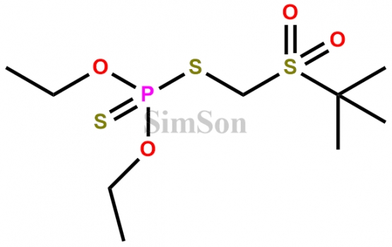 Terbufos-sulfone