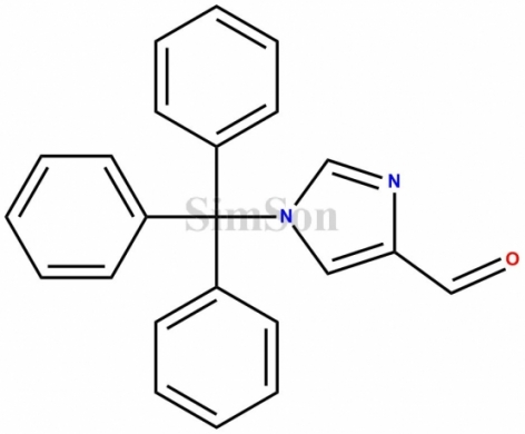 N-(Triphenylmethyl)-4-imidazolecarboxaldehyde