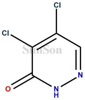 4,5-Dichloro-6-pyridazone