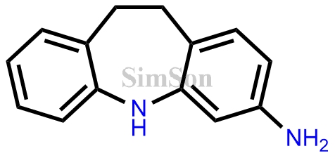 10,11-Dihydro-5H-dibenzo[b,f]azepin-3-amine