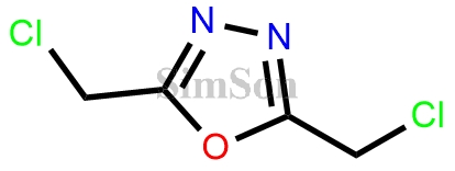 2,5-bis(chloromethyl)-1,3,4-oxadiazole