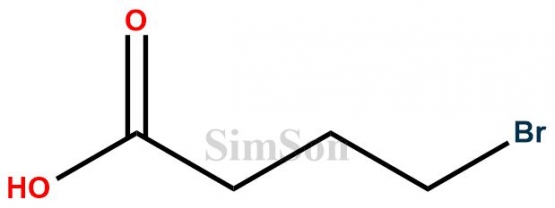 4-bromobutyric Acid