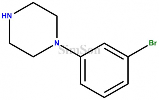 1-(3-Bromophenyl)piperazine