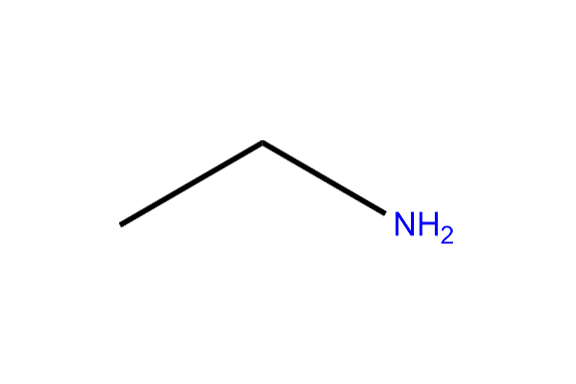 Ethylamine (70% in aqueous solution):