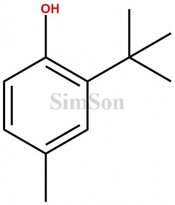 O-tert-Butyl-p-cresol