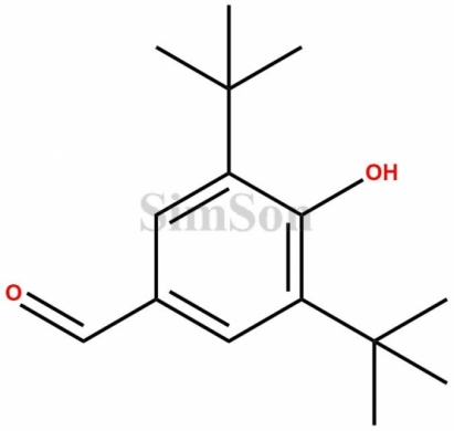 3,5-Di-tert-butyl-4-hydroxybenzaldehyde