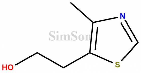 4-Methyl-5-thiazoleethanol