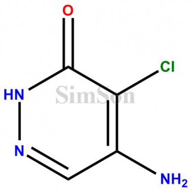 Chloridazon-desphenyl