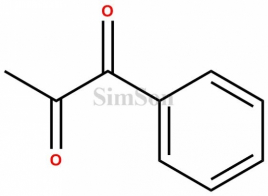 1-Phenyl-1,2-propanedione