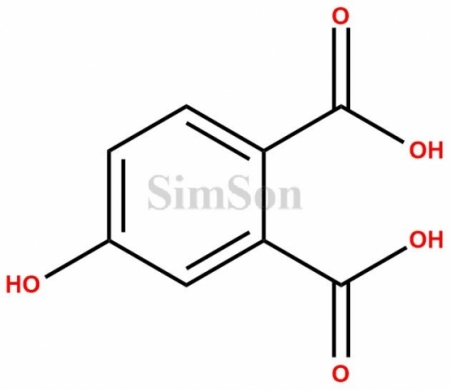 4-Hydroxyphthalic Acid