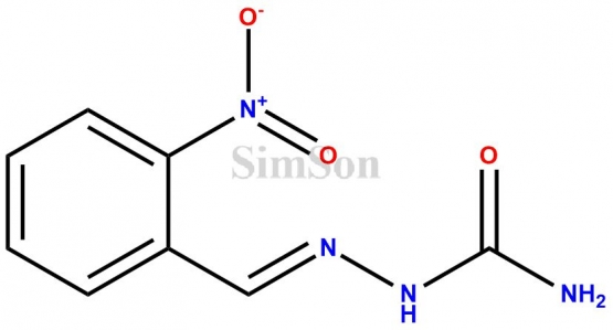 2-Nitrobenzaldehyde Semicarbazone