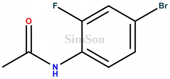 4'-Bromo-2'-fluoroacetanilide