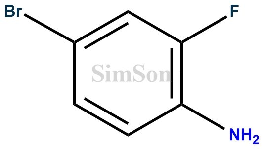 4-Bromo-2-fluoroaniline