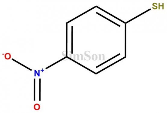 4-Nitrobenzenethiol