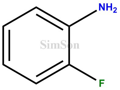 2-Fluoroaniline