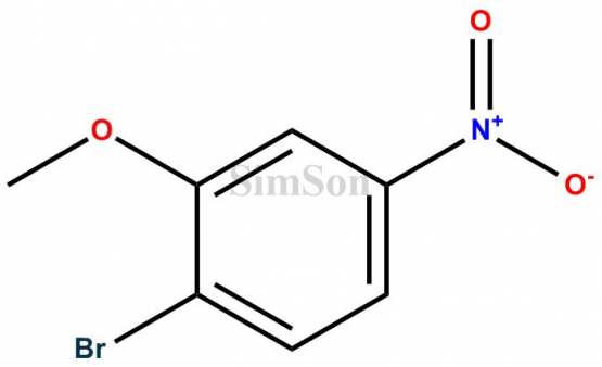 2-Bromo-5-nitroanisole