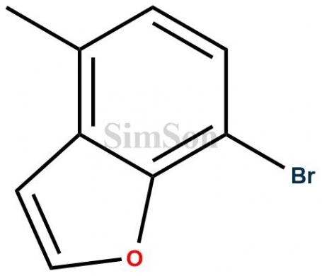 7-Bromo-4-methylbenzofuran