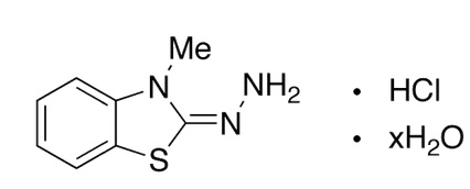 3-Methyl-2-benzothiazolinone Hydrazone Hydrochloride Hydrate