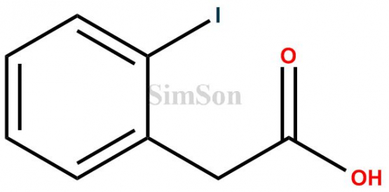 2-Iodophenylacetic acid