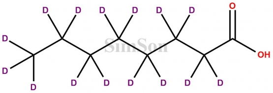 Octanoic Acid-D15