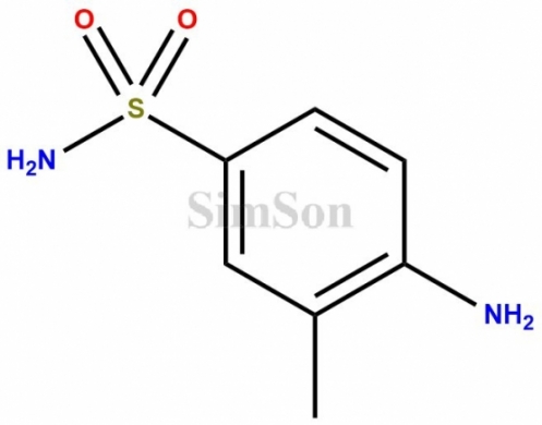 4-Amino-3-methylbenzenesulfonamide