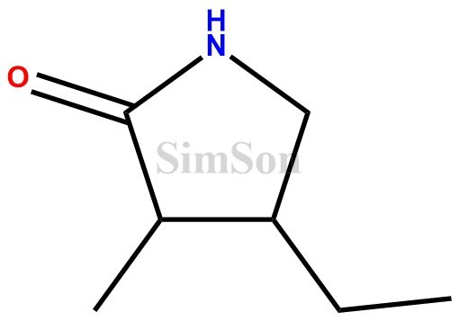 3-Ethyl-4-methyl-pyrrolidin-2-one