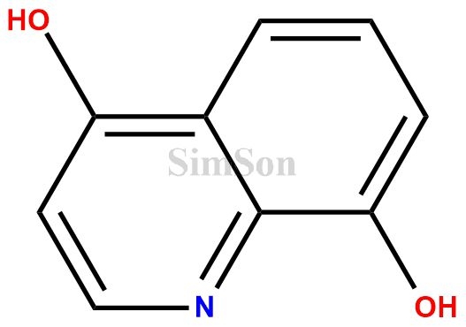 4,8-dihydroxyquinoline