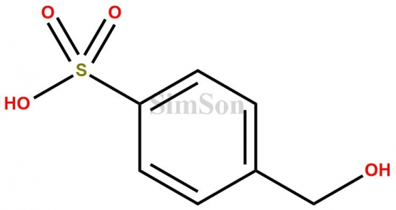 4-(hydroxymethyl)-Benzenesulfonic Acid