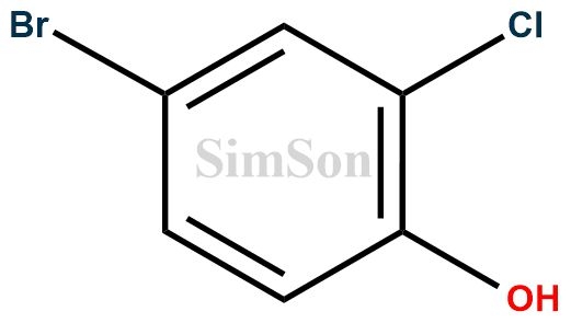 4-Bromo-2-chlorophenol