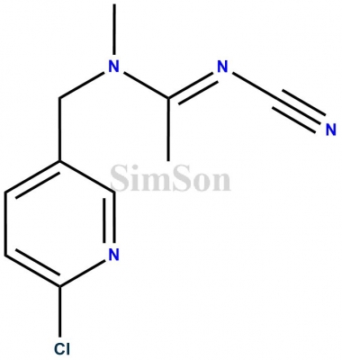 Acetamiprid