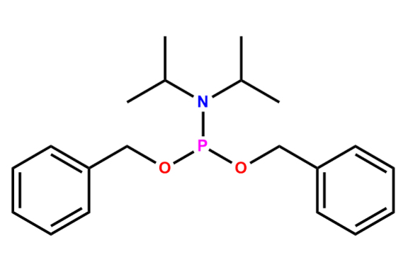 Dibenzyl N, N-Diisopropylphosphoramidite