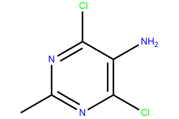 4,6-Dichloro-2-methylpyrimidin-5-amine