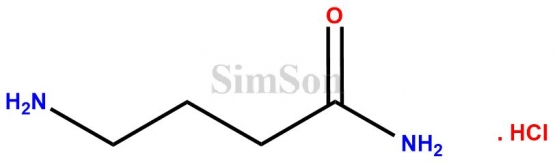 4-Aminobutyramide Hydrochloride