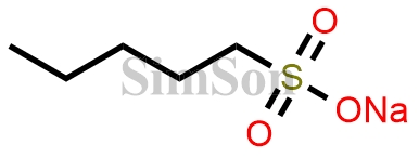 1 -pentane sulphonic acid sodium salt anhydrous