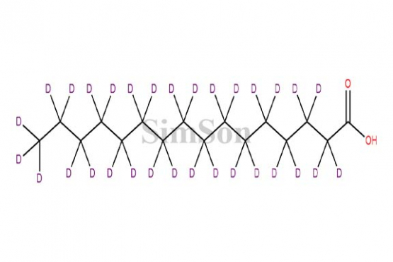 Palmitic Acid-D31