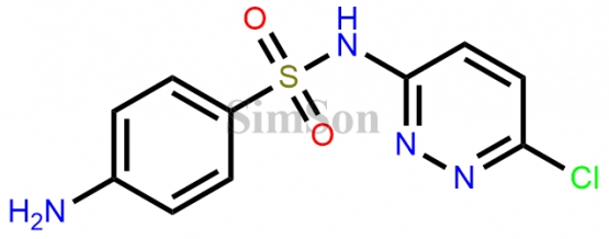 Sulfachloropyridazine