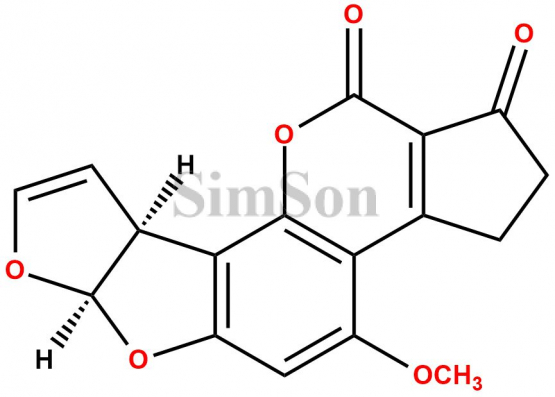 Aflatoxin B1 solution 3 g/mL in benzene:acetonitrile (98:2)
