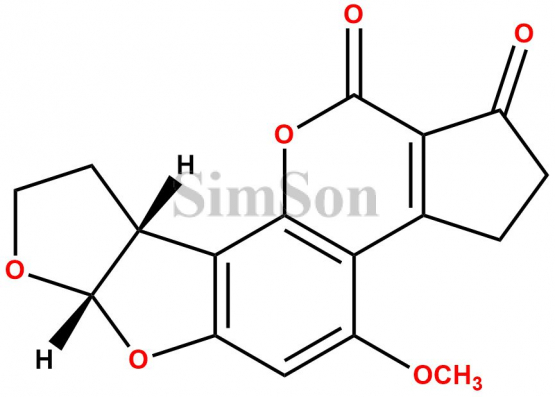 Aflatoxin B2 0.5 g/mL in Acetonitrile