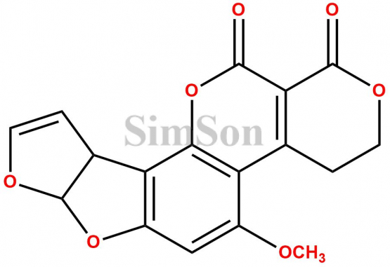 Aflatoxin G1 2 g/mL in Acetonitrile