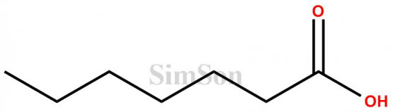 Heptanoic acid