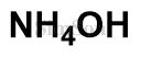 Ammonia Solution