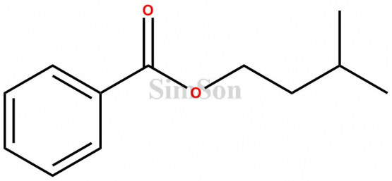 Isoamyl benzoate