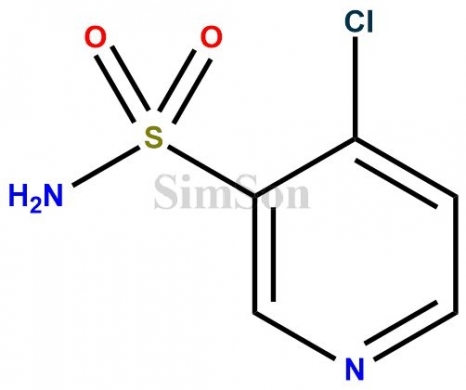 4-Chloropyridine-3-sulfonamide