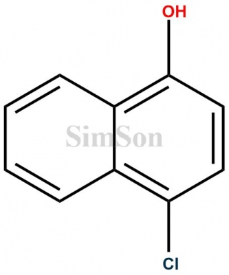 4-Chloro-1-Naphthlol